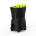 Tennis Pitching Machine Built for Pro-Level Training, Dual Wheel System, Smart Controls, Precision Delivery