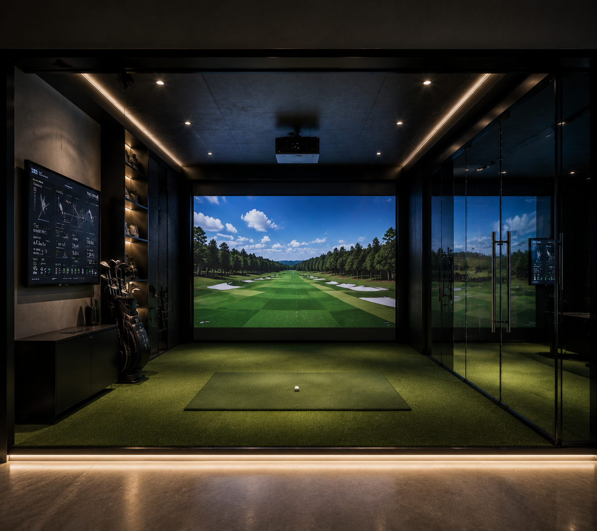 Complete suite installation