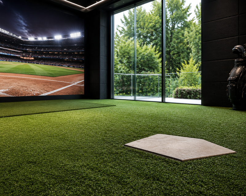 Authentic Field Surface