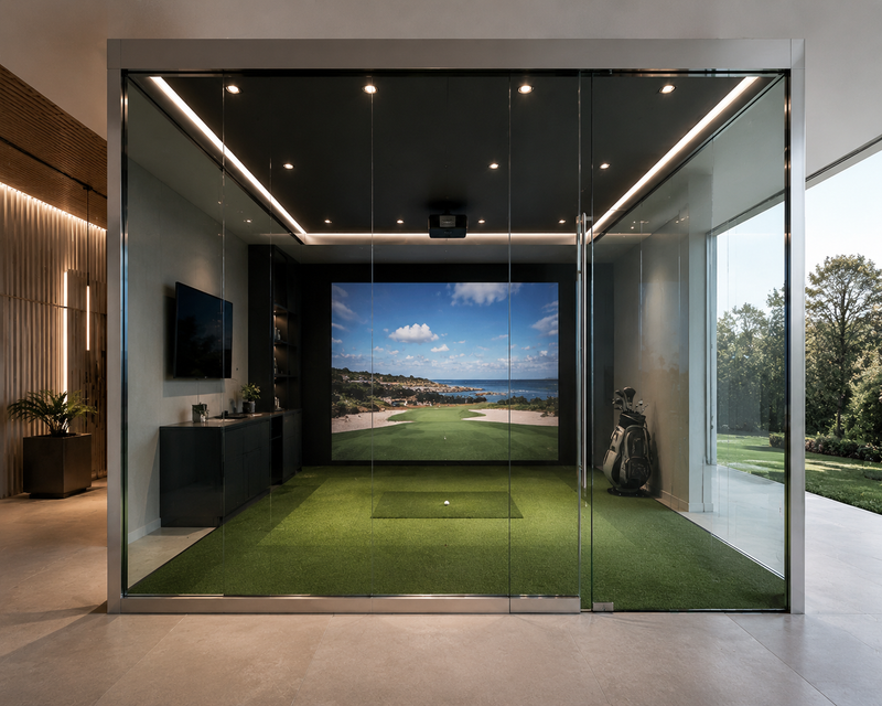 Complete Visibility Design
