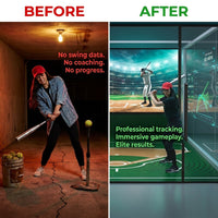 ClearBox Arena Softball Suite 180 — Before & After
