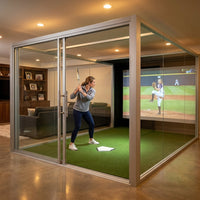 ClearBox Arena Softball Suite 180 — Lifestyle