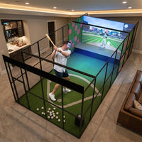 DiamondForge VR Pitch Suite 120 — Lifestyle